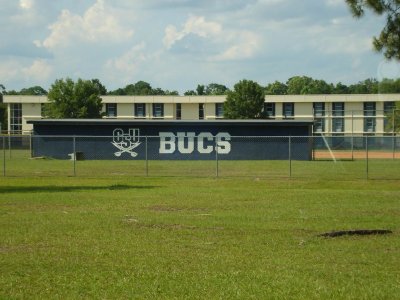 softball dugout