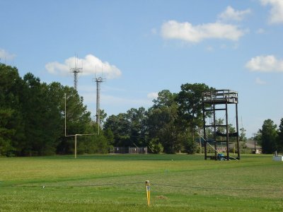 practice field