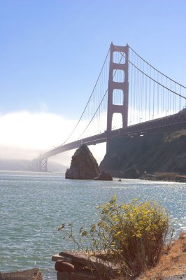 Golden Gate Bridge