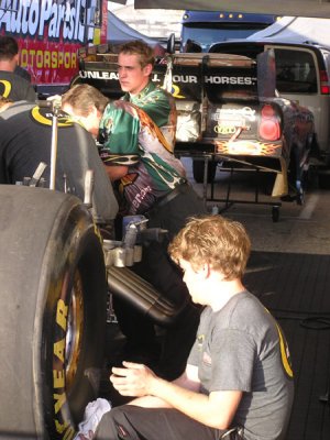 2006 - Tony Pedregon Racing - Dallas