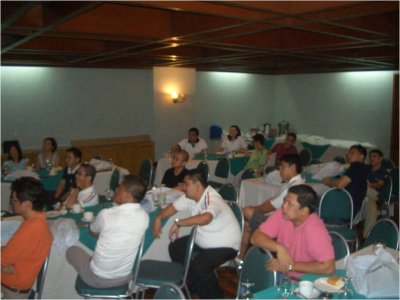 Attendees