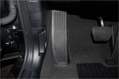 ///M Foot Rest - June 2008