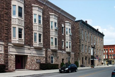 Main Street in Medina