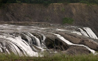 Cohoes Falls near Albany
