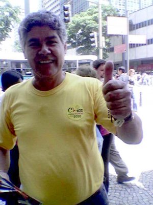 Chico Alencar, Deputado Federal eleito pelo PSOL (RJ) - 01