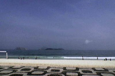 Na orla de Ipanema - 01