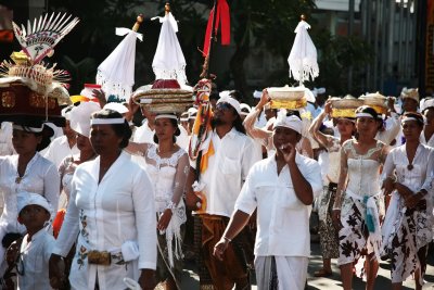 Bali - Ceremony