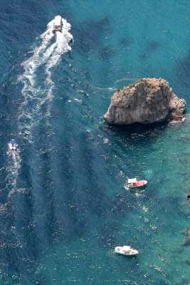 Around Capri - Italy (22/09)