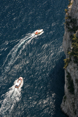 Around Capri - Italy (23/09)