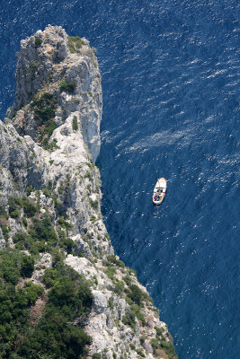 Around Capri - Italy (25/09)