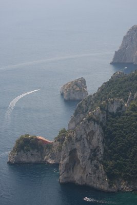 Around Capri - Italy (30/09)