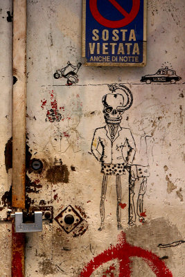 Napolitan graffiti (6/10)