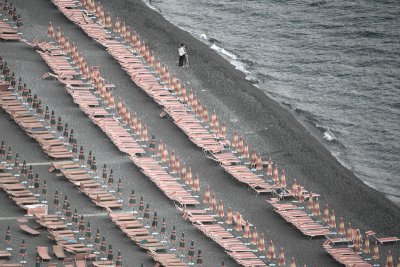 Positano beach (13/10)