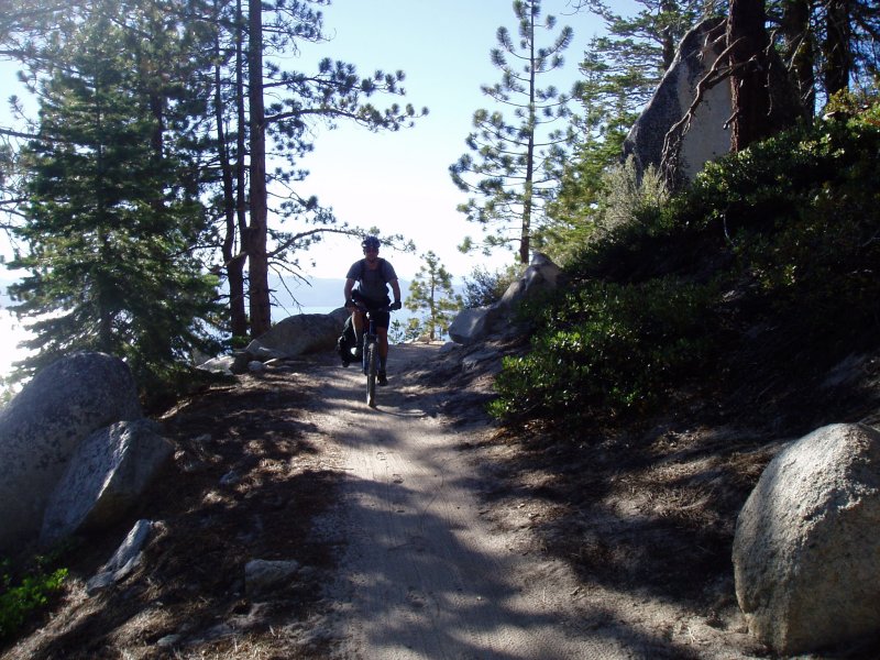 Flume Trail