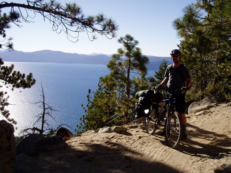 Flume Trail