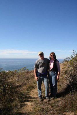 Scott and Cathy