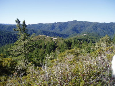 Santa Cruz Mountains make for awesome riding.