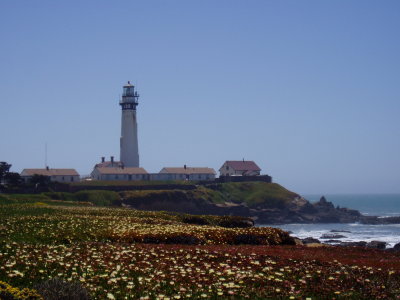 Pigeon Point Lighthouse - Hostel accomodations