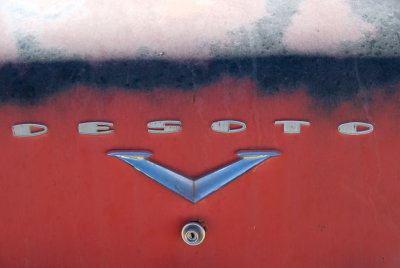 DeSoto V8