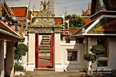 Wat Pho Gallery