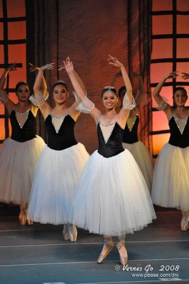 Divertissement 2008 (Halili-Cruz School of Ballet)