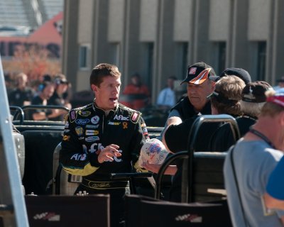 Carl Edwards