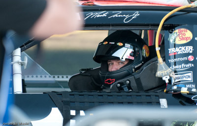 Martin Truex Jr.