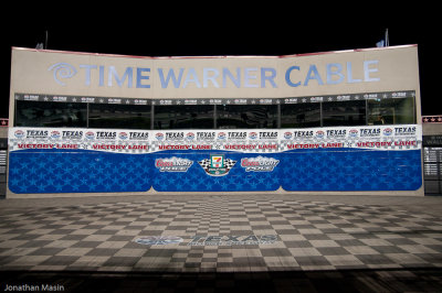 Victory Lane Awaits