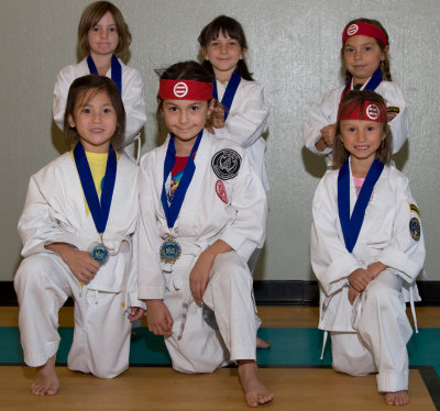 Girls - 6 & 7