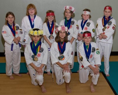 Girls - 10 & 11