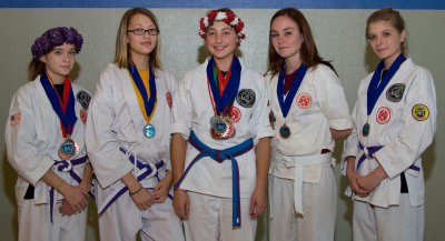 Girls - 13 & 14
