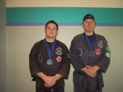 Mens - Black Belt