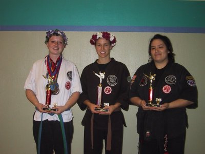 Women's Instructors Division