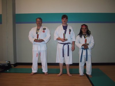 Men's - White Gi