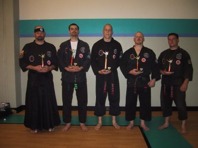 Men's - Black Belt