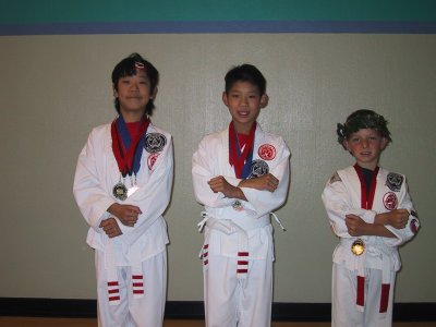 Kata - White III & IV