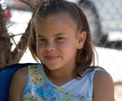 Subtle Smile