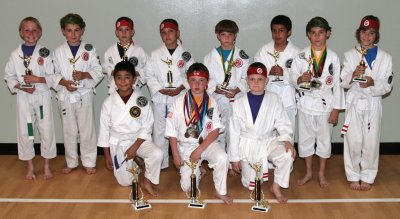 Boys - 10 & 11