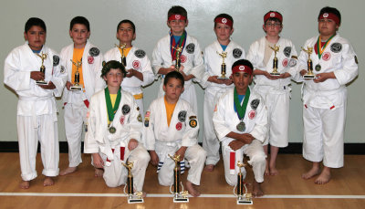 Boys - 10 & 11 - II