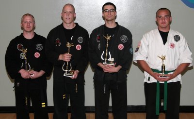Men's Black Belt Division
