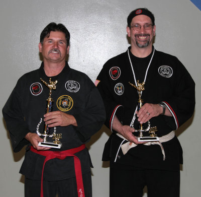 Men's - Black Belt - Masters