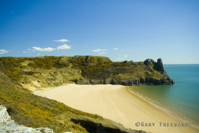 Great Tor, Gower