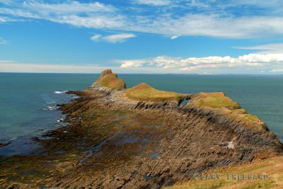 Worms Head, Gower