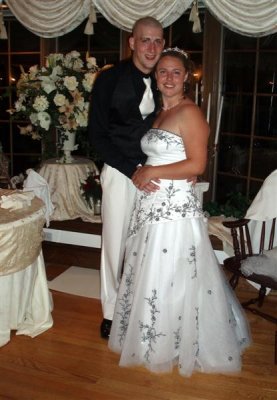Emma and Troy's Wedding 2008