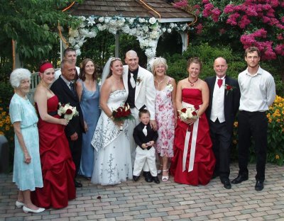 Wedding families