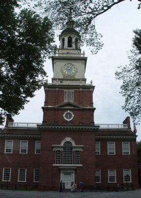 Independence Hall