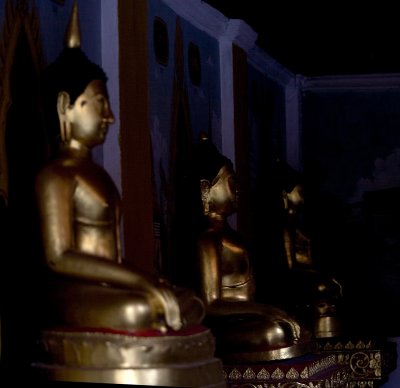 Chiang Mai, Wat Phra Doi Suthep, Thailand 2008