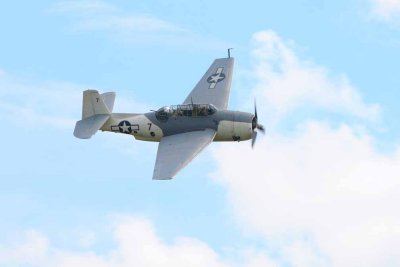 Grumman Avenger