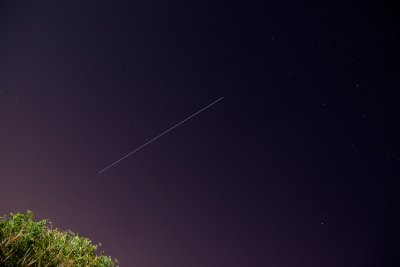 International Space Station  With Endeavor Docked