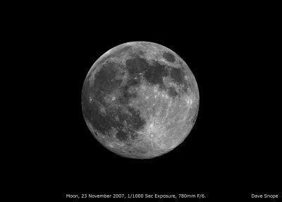 Full Moon 23Nov2007